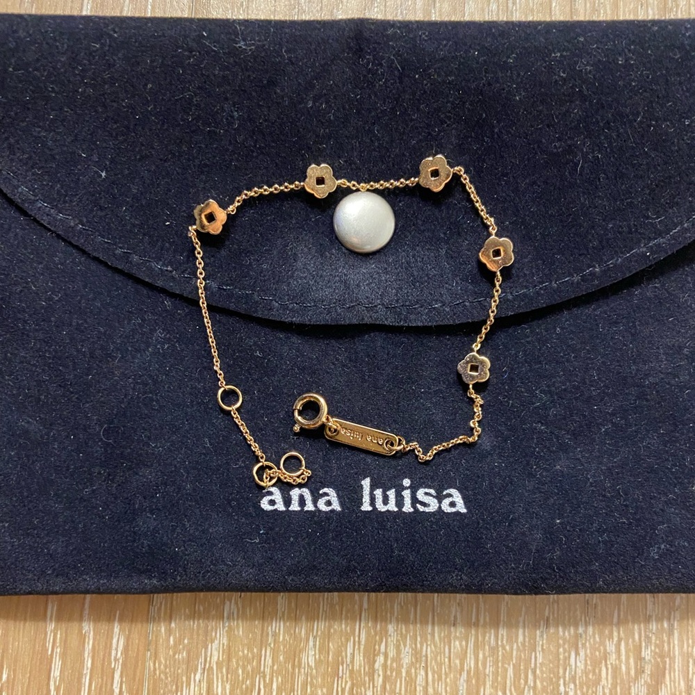 Ana Luisa Rowena bracelet